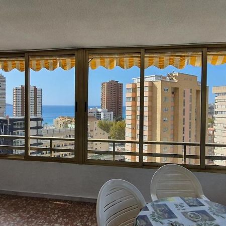 Mariscal I - Fincas Arena Benidorm Exterior foto