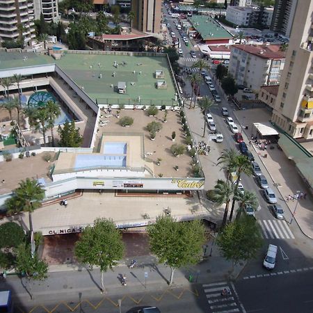 Mariscal I - Fincas Arena Benidorm Exterior foto