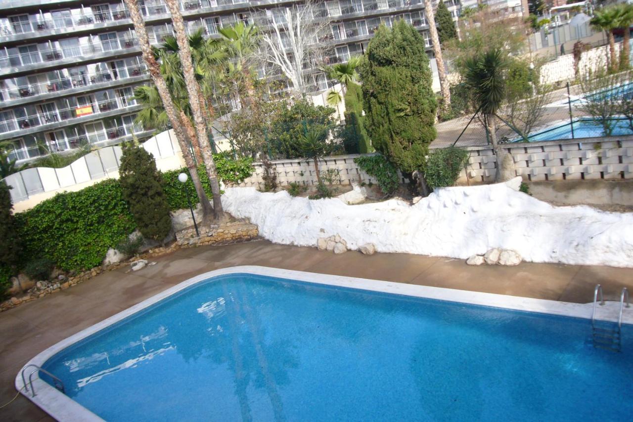 Mariscal I - Fincas Arena Benidorm Exterior foto