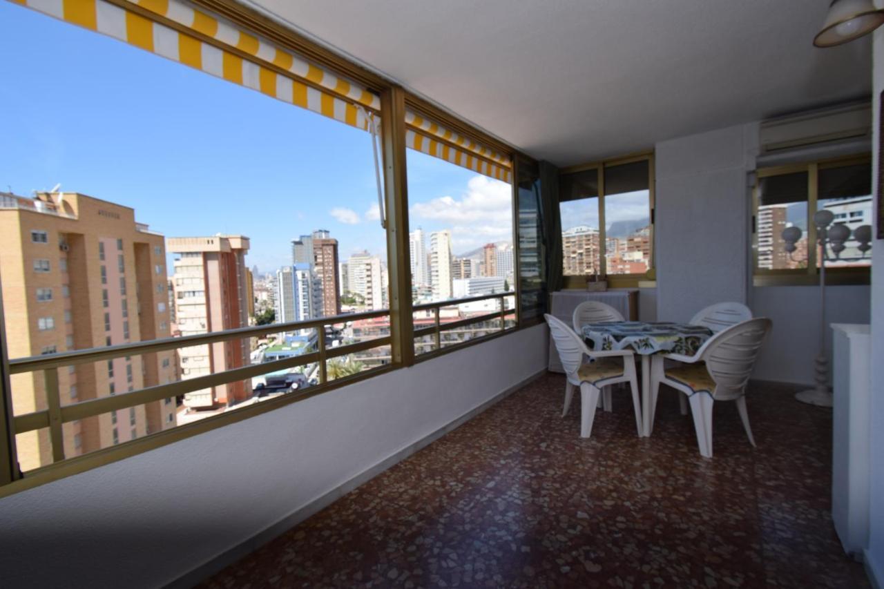 Mariscal I - Fincas Arena Benidorm Exterior foto