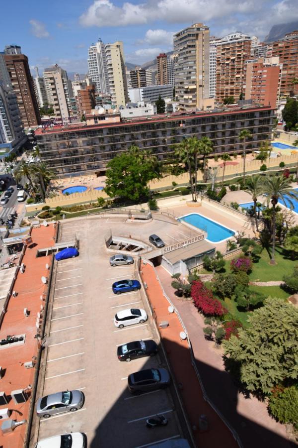 Mariscal I - Fincas Arena Benidorm Exterior foto