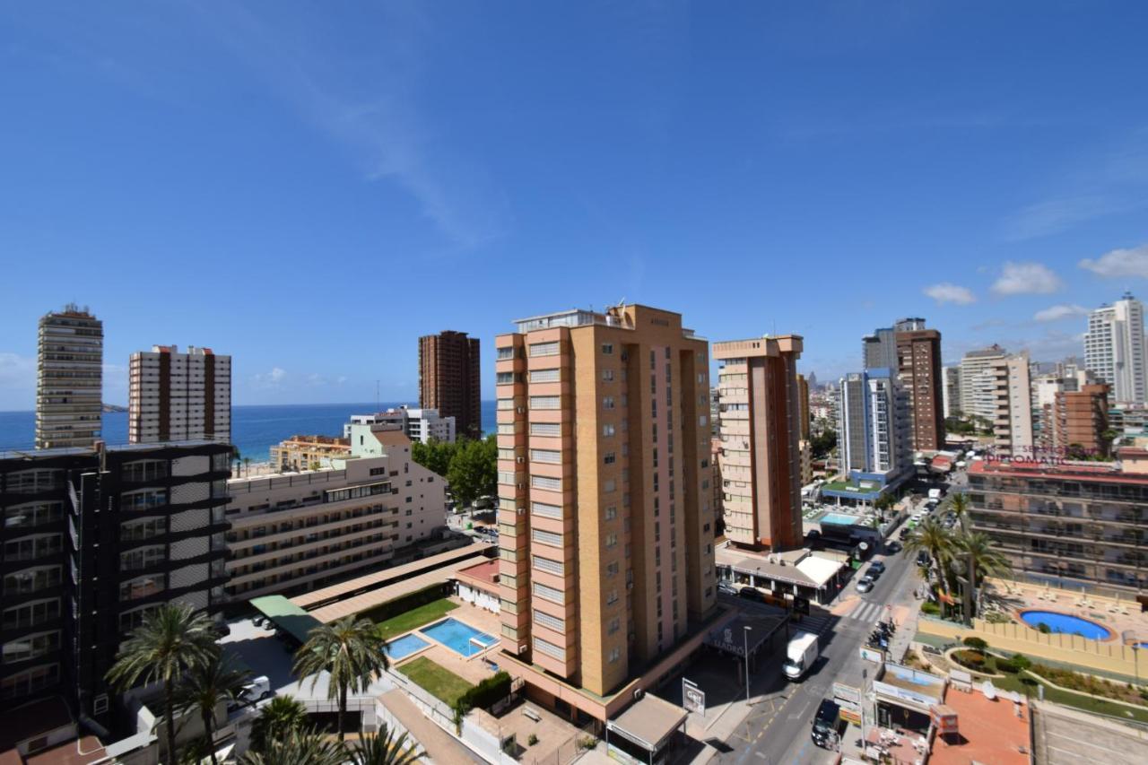 Mariscal I - Fincas Arena Benidorm Exterior foto