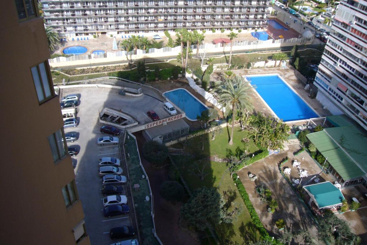 Mariscal I - Fincas Arena Benidorm Exterior foto