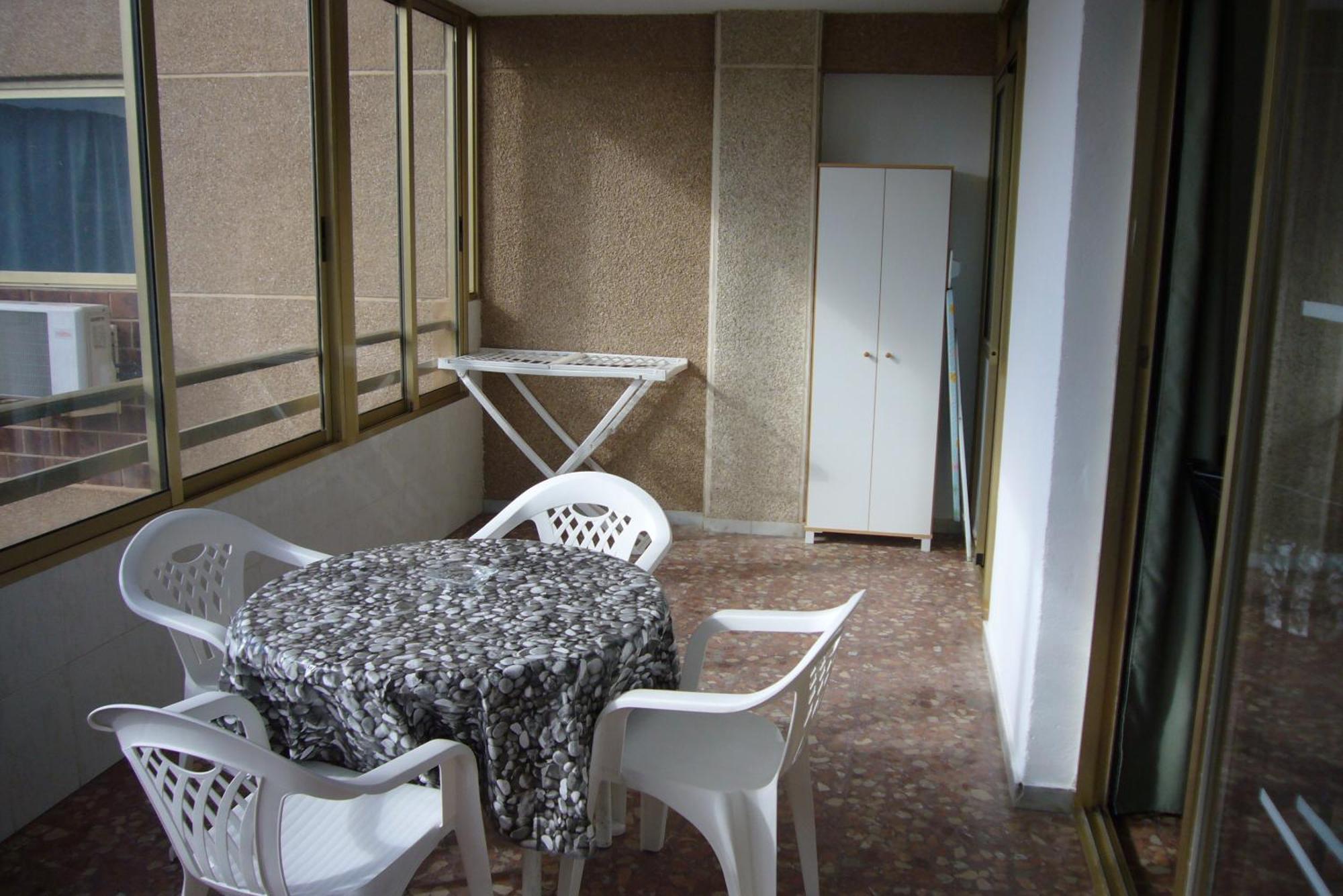 Mariscal I - Fincas Arena Benidorm Exterior foto
