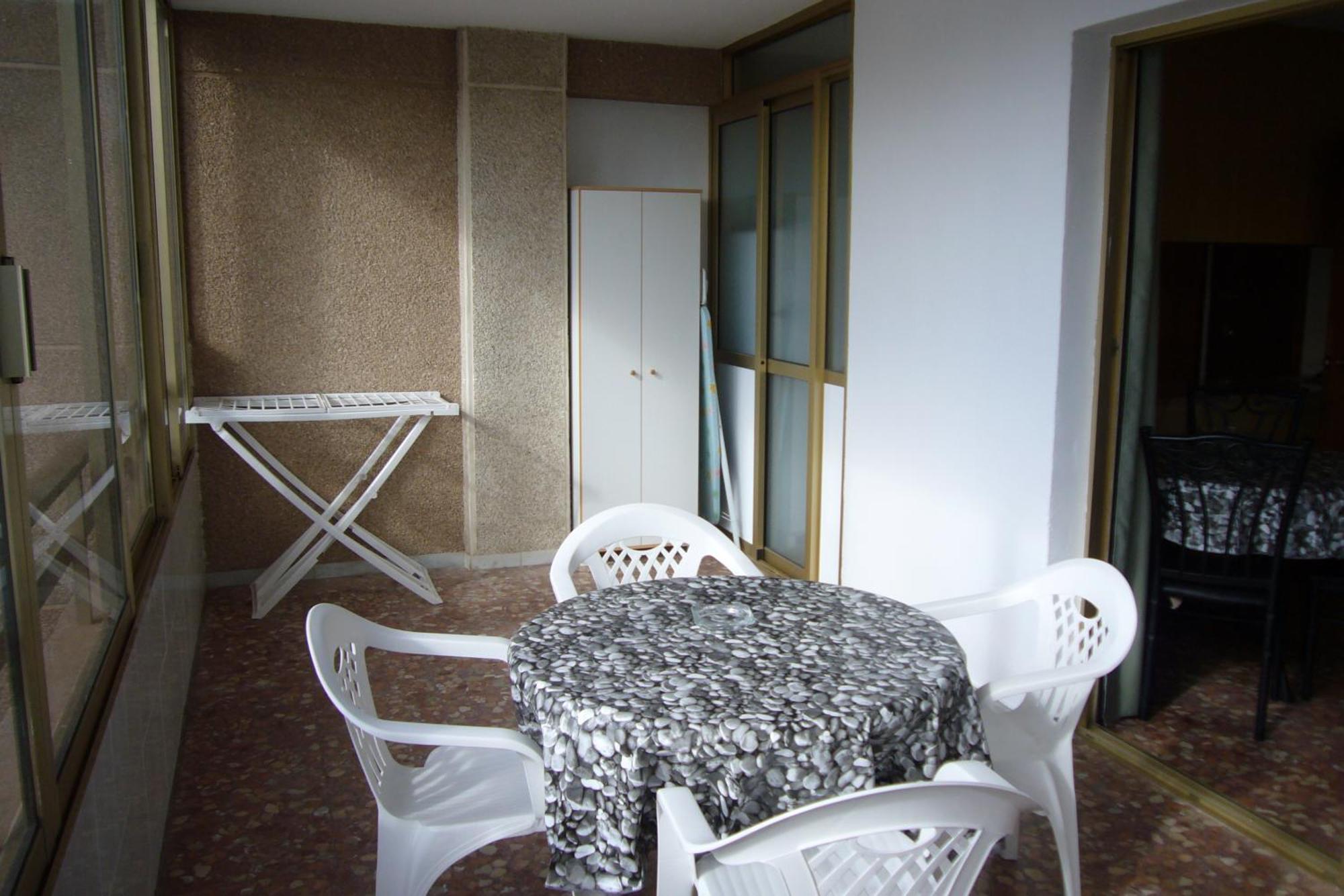 Mariscal I - Fincas Arena Benidorm Exterior foto