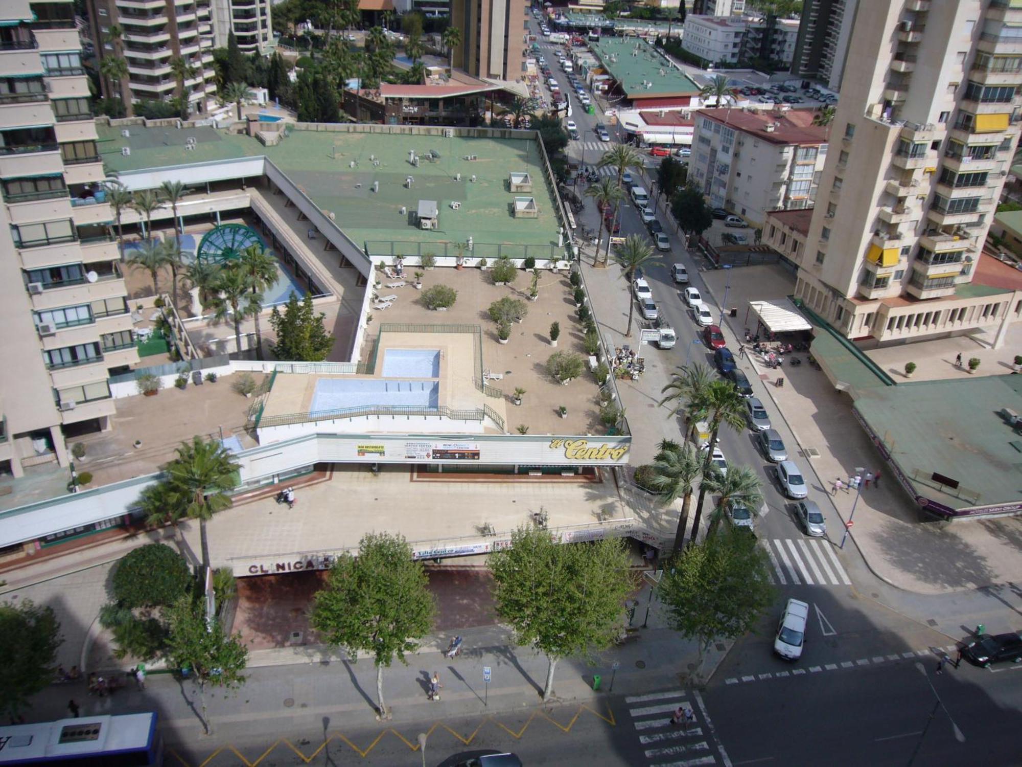 Mariscal I - Fincas Arena Benidorm Exterior foto