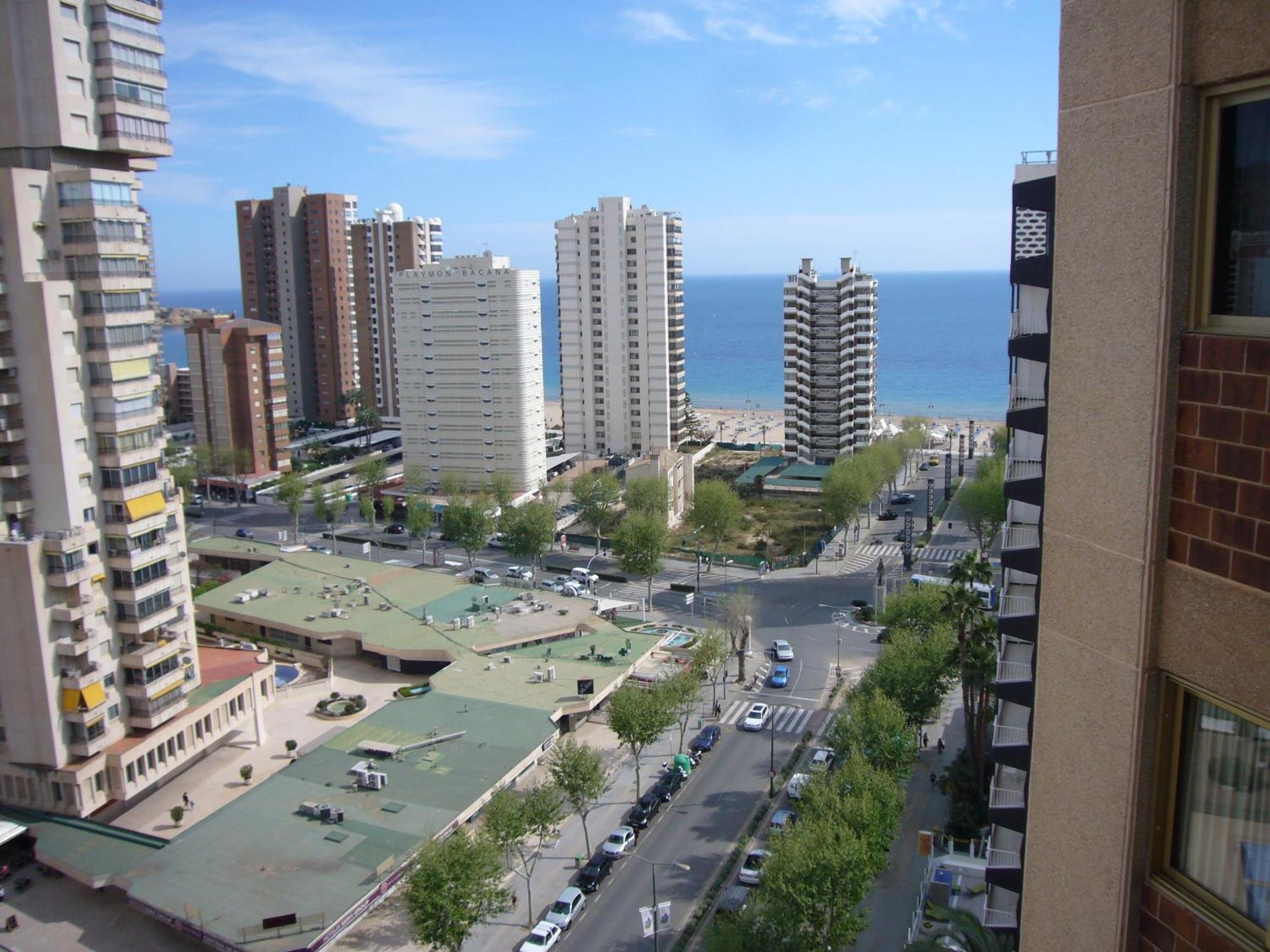 Mariscal I - Fincas Arena Benidorm Exterior foto