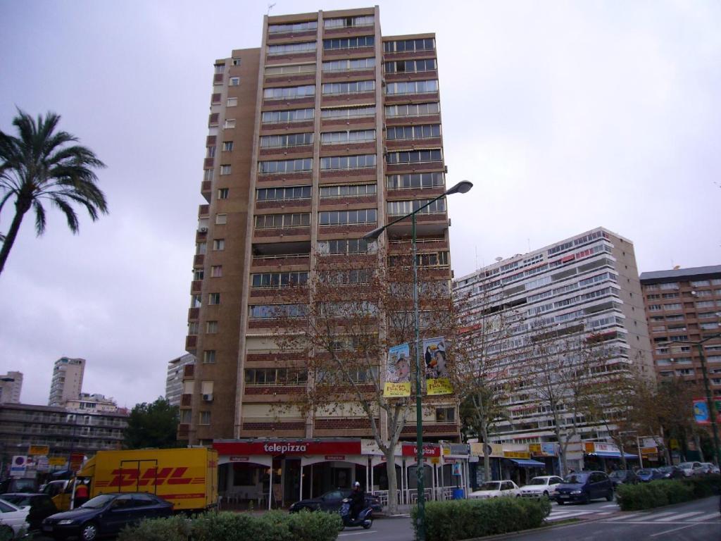 Mariscal I - Fincas Arena Benidorm Habitación foto