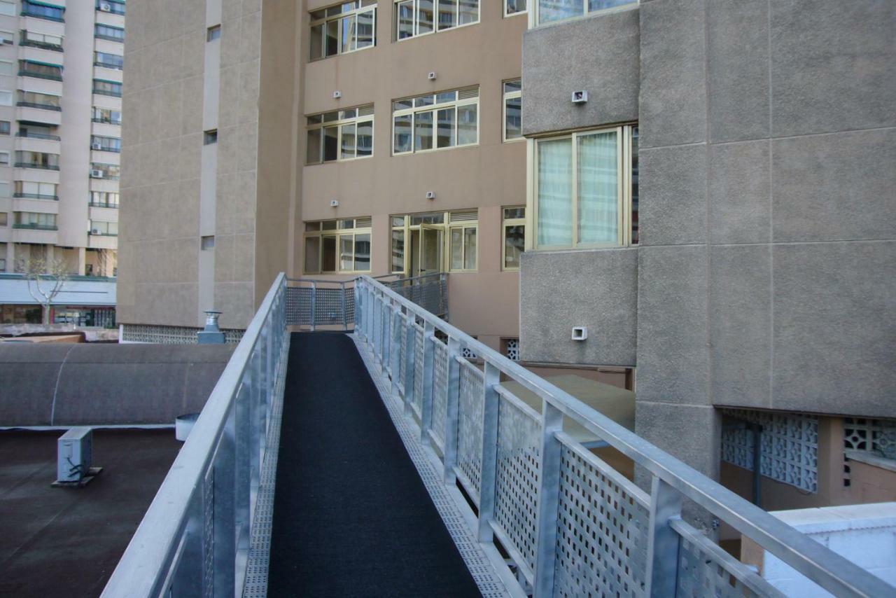 Mariscal I - Fincas Arena Benidorm Exterior foto
