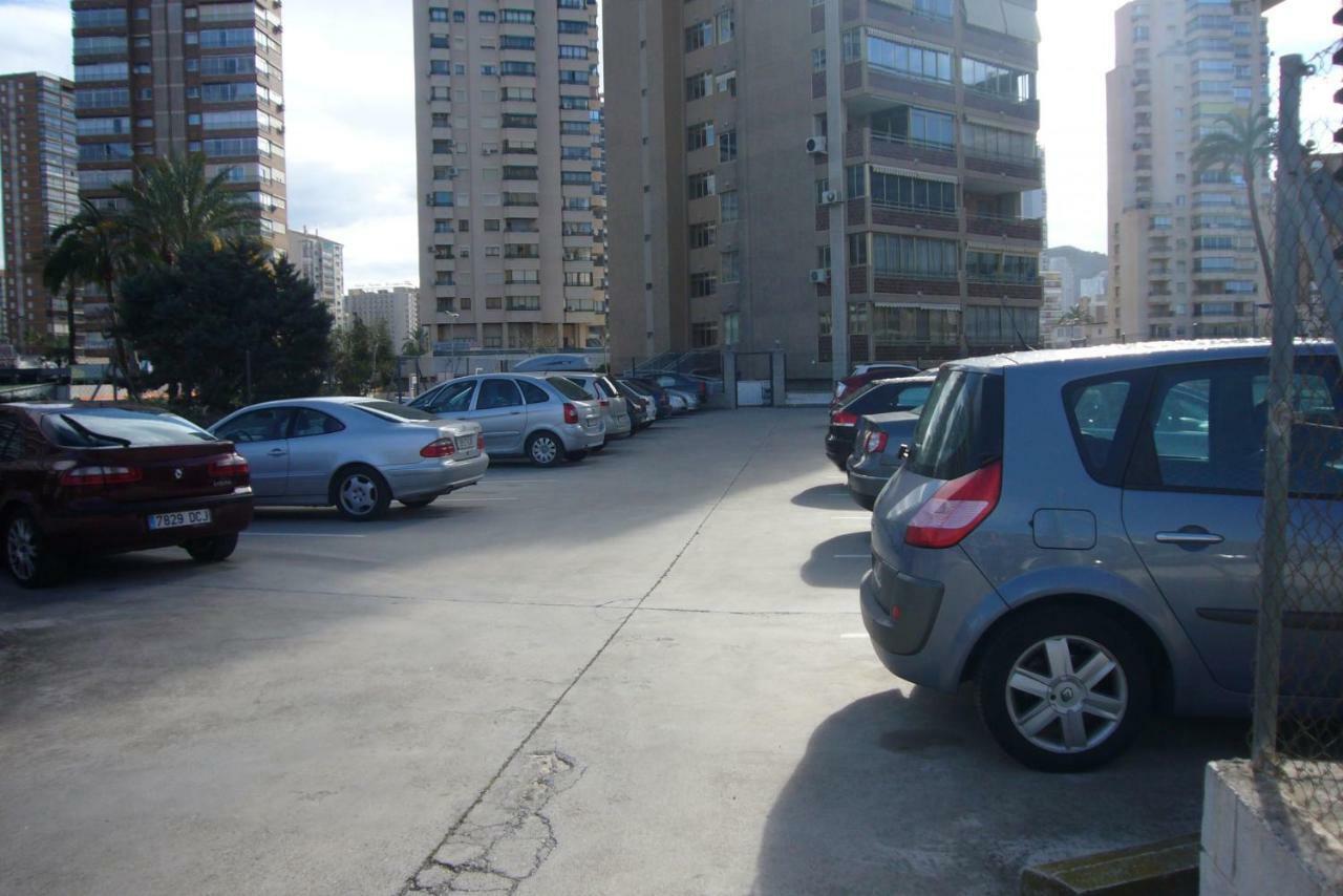 Mariscal I - Fincas Arena Benidorm Exterior foto