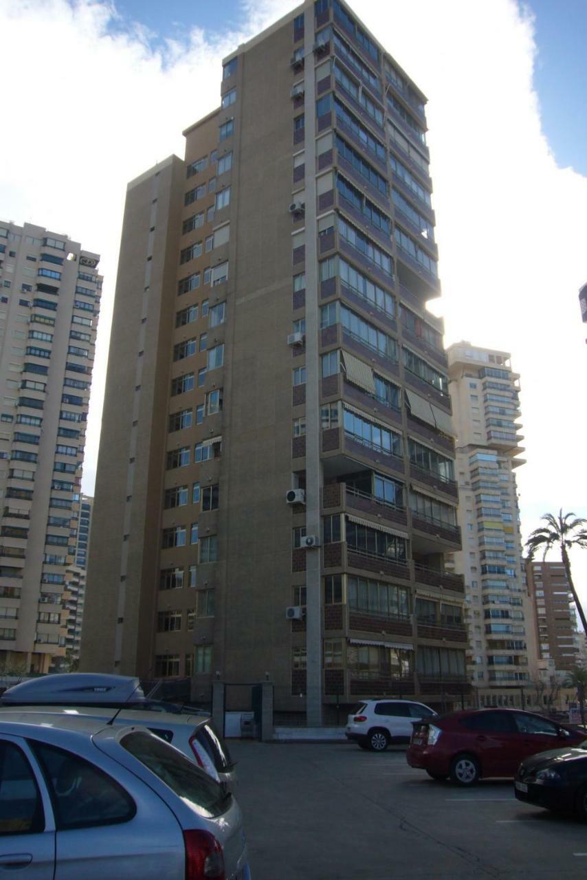 Mariscal I - Fincas Arena Benidorm Exterior foto
